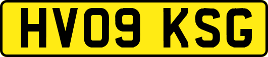 HV09KSG