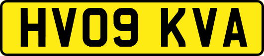 HV09KVA