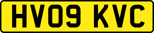 HV09KVC