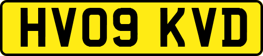 HV09KVD