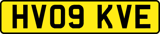 HV09KVE
