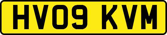 HV09KVM