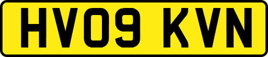 HV09KVN