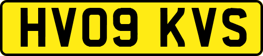 HV09KVS