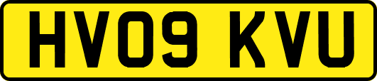 HV09KVU