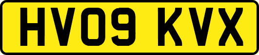HV09KVX