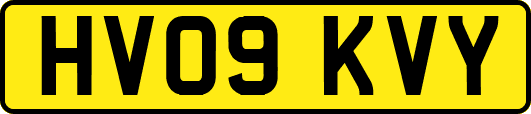 HV09KVY