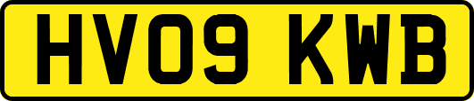 HV09KWB