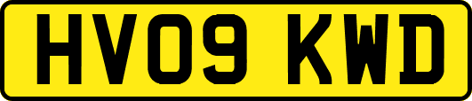 HV09KWD