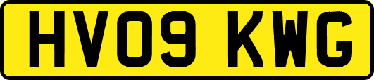 HV09KWG