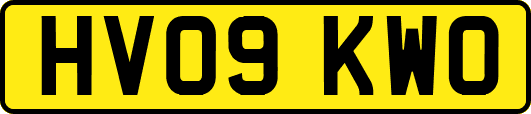 HV09KWO
