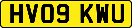 HV09KWU