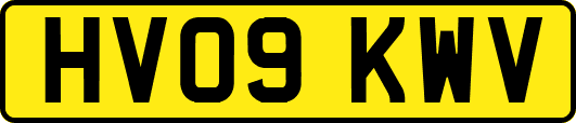 HV09KWV