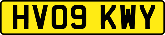HV09KWY