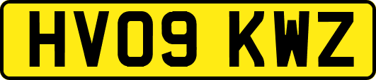 HV09KWZ
