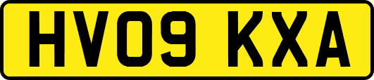 HV09KXA