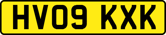 HV09KXK