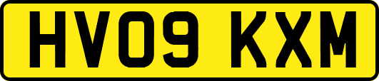 HV09KXM