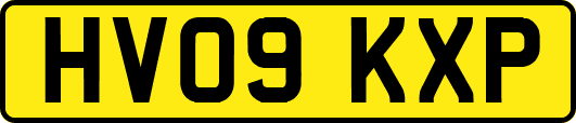 HV09KXP