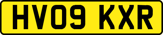HV09KXR