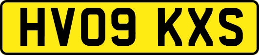 HV09KXS