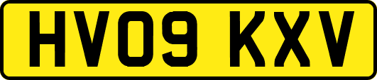 HV09KXV