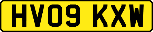 HV09KXW