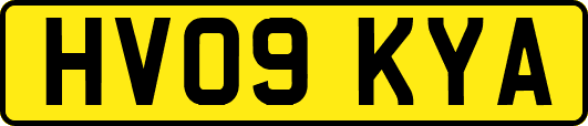 HV09KYA