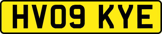 HV09KYE