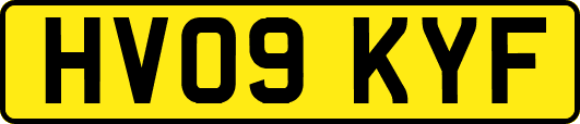 HV09KYF