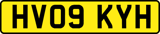 HV09KYH