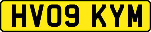 HV09KYM