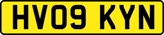 HV09KYN