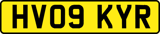 HV09KYR