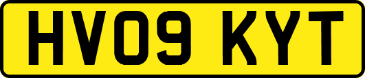 HV09KYT