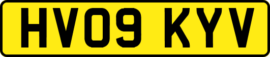 HV09KYV