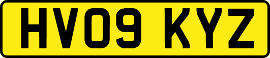 HV09KYZ
