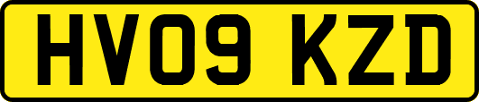 HV09KZD