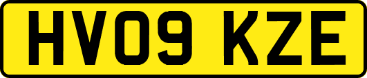 HV09KZE