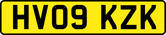 HV09KZK