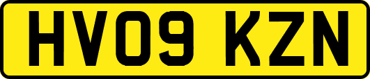 HV09KZN