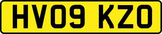 HV09KZO