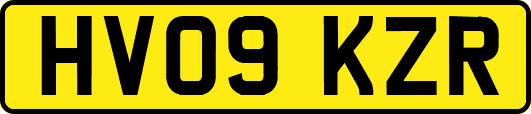 HV09KZR