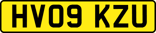 HV09KZU