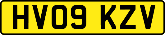 HV09KZV