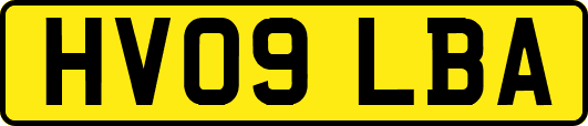 HV09LBA