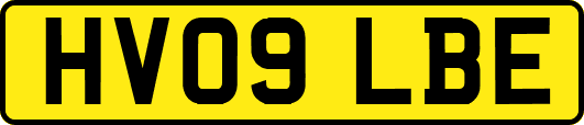 HV09LBE