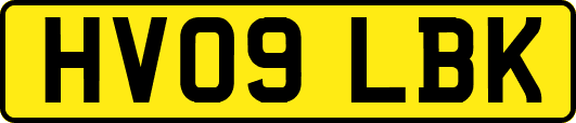 HV09LBK