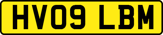 HV09LBM
