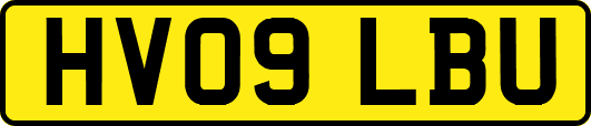 HV09LBU